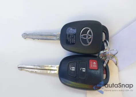 2023 Toyota Tacoma Sr из США, поврежденный, VIN 3TYAX5GN8PT081680